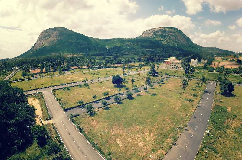 Plots for Sale near nandi hills