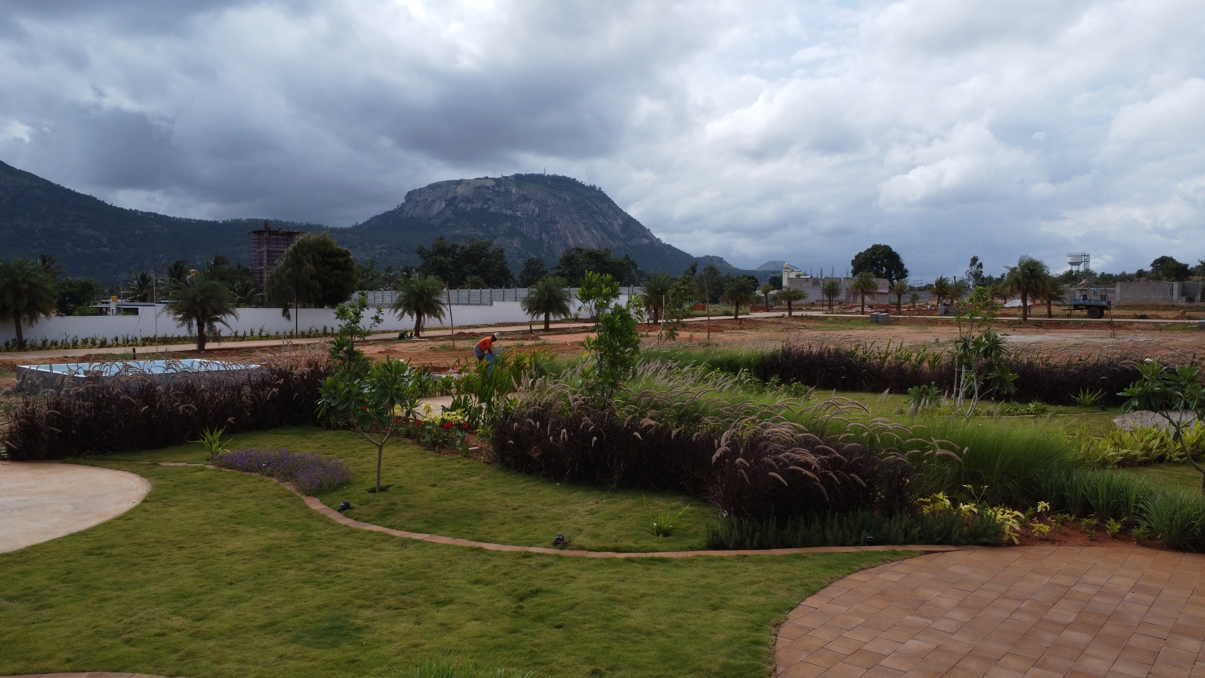 Plots for Sale near nandi hills